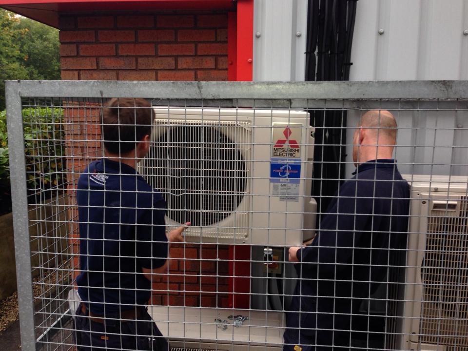 How Long Do Commercial Air Conditioning Units Last? Sovereign Planned